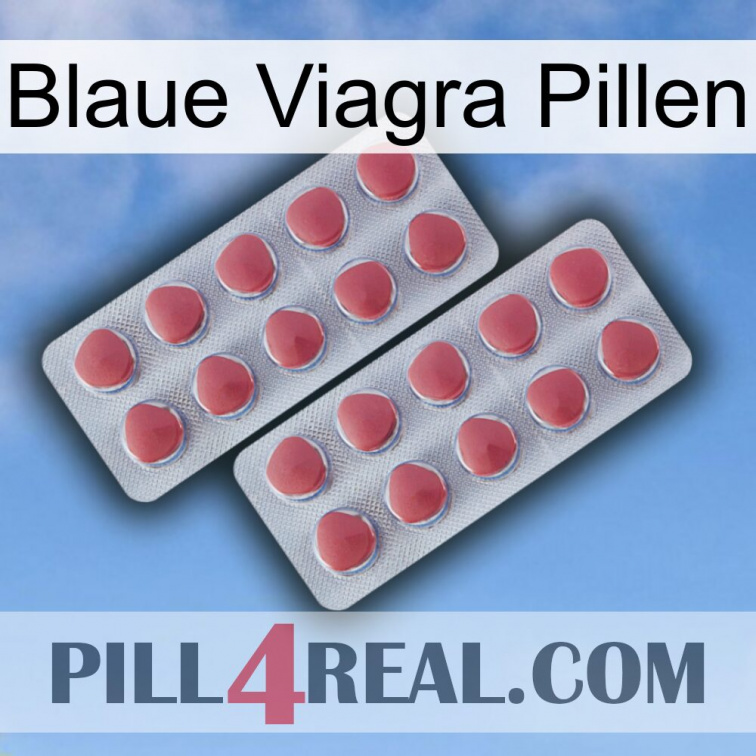 Blue Viagra Pills 19